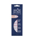 Nail Wrap: French Manicure Pink