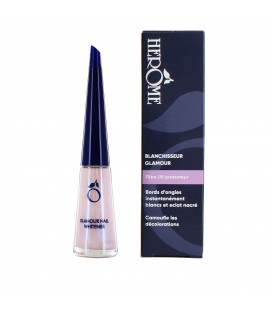 Blanchisseur Naturel des ongles "glamour"