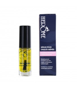 Reparateur d'ongles abîmés
