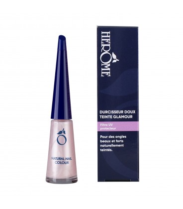 Durcisseur Doux pour ongles " GLAMOUR"