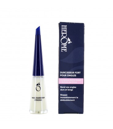 Durcisseur Fort pour ongles