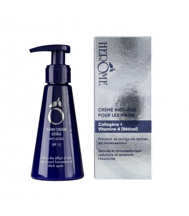 Crème pour Les Mains Extra Anti-âge